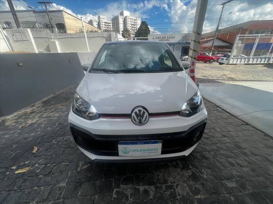 VOLKSWAGEN UP 1.0 170 TSI TOTAL FLEX CONNECT 4P MANUAL VOLKSWAGEN UP 1.0 170 TSI TOTAL FLEX CONNECT 4P MANUAL